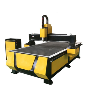Automatic Industrial Woodworking CNC Router Machine Single for Door Cabinet Making <strong>Computer</strong> Controlled Essential Motor Pump Gear - Product Image 1