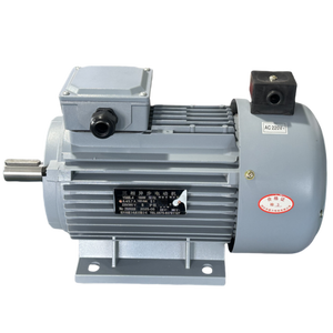 YS90L-4 1.5Kw B3 IP55 1400r/min 3相ACモーター高トルク、50Hz、コンプレッサー & 農業機器用の堅牢な設計 - Product Image 2