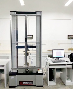 100kN Computers teuerung Elektronische Universal prüfgeräte Maschine Zum Verkauf