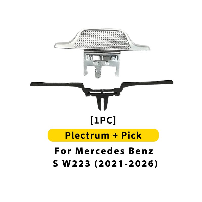 Plectrum + Pick
