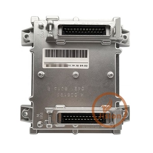 Controlador de placa de computadora VOE10555535 de alta calidad adecuado para Volvo EC140B EC140 VOE20824172 ECU - Product Image 1