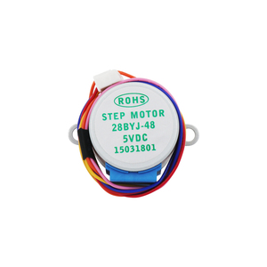 28 YJ--48 5V 4-Hase Tepper tetep ototor educeduction tetep ear Tepper ototor 28byj 28byj48 para Arduino - Product Image 1