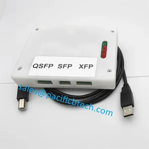 QSFP XFP 10G 1.25G 2.5G 10G SFP 25G 40G 100G Glasfaser-Transceiver-Programmier karten modul für WiFi-und GSM-Netzwerke - Product Image 6