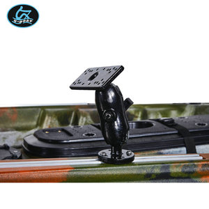 U-BOAT ตีคู่ใหม่เรือคายัคตกปลาที่มี10มากขึ้นผู้ถือคัน - Product Image 4
