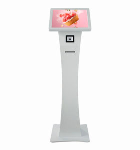 <span class=keywords><strong>Tablet</strong></span> layar sentuh kapasitif informasi jaringan android lanskap berdiri gratis 15 inci - Product Image 4