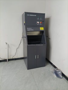 面板喷漆水幕柜全功能独立控制易操作安全灵活 - Product Image 4