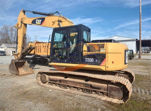 2020,2021,2022 yıl güzel performans kedi 20t ekskavatör Caterpillar Cat 320d paletli ekskavatör satılık - Product Image 6