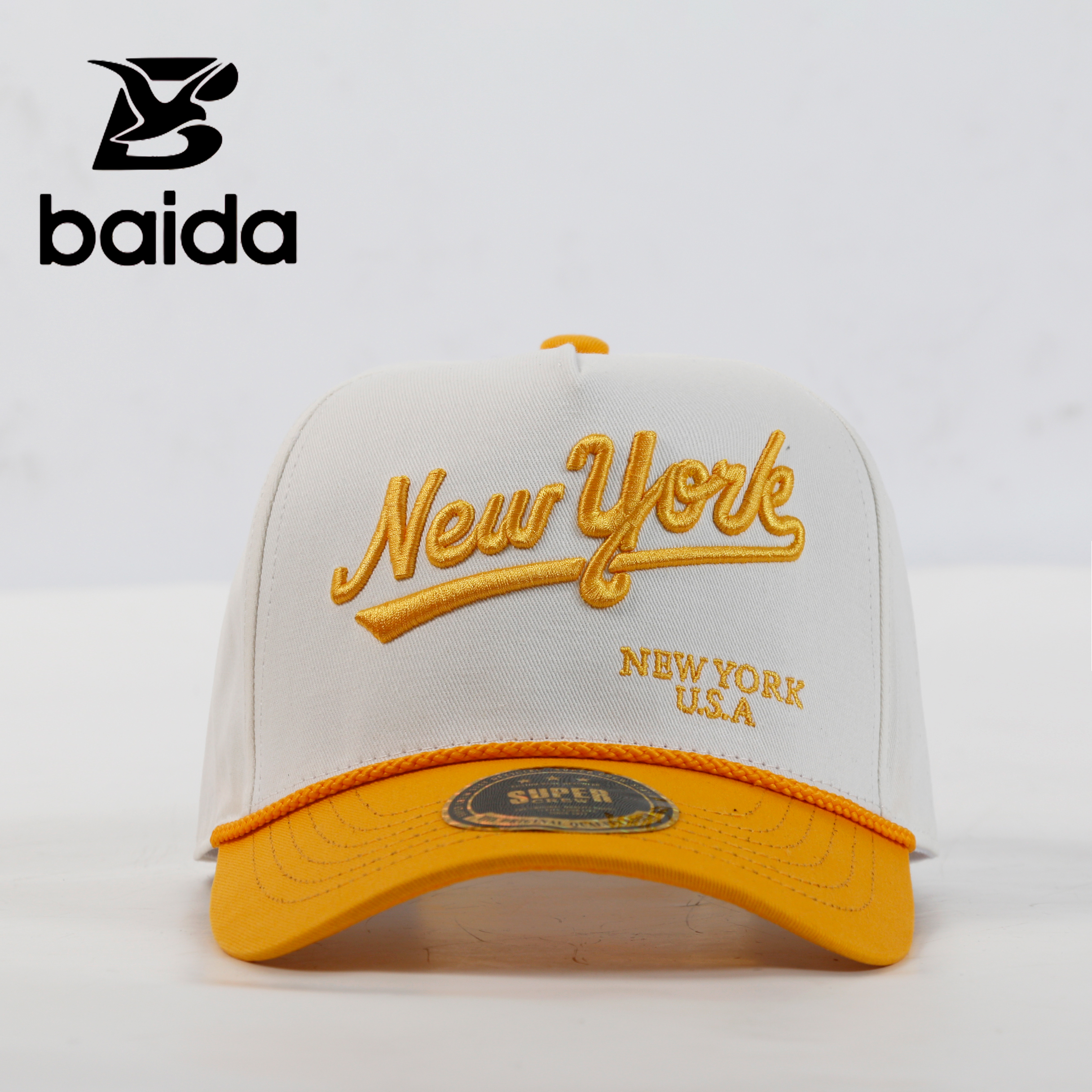 Jaune de New York