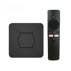 Iphomemix Android Tv Box Set top box allwinner H313 android 10 multi media player internet video decoder smart tv box q5 - Product Image 1