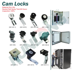 Sk1 औद्योगिक और मशीनरी के लिए जीभ सिलेंडर लॉक, लिंक्ड लॉक और पैडल लॉक का उपयोग करता है - Product Image 3