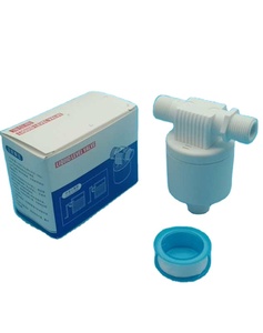 1/2&quot; 3/4&quot; 1&quot; Normally Open Plastic Mini Ball <strong>Float</strong> <strong>Switch</strong> Water <strong>Level</strong> <strong>Control</strong> Valve - Product Image 3