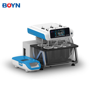 Probador 4 en 1 de tabletas de laboratorio, prueba de precisión para disolución, dureza, friabilidad y desintegración - Product Image 2