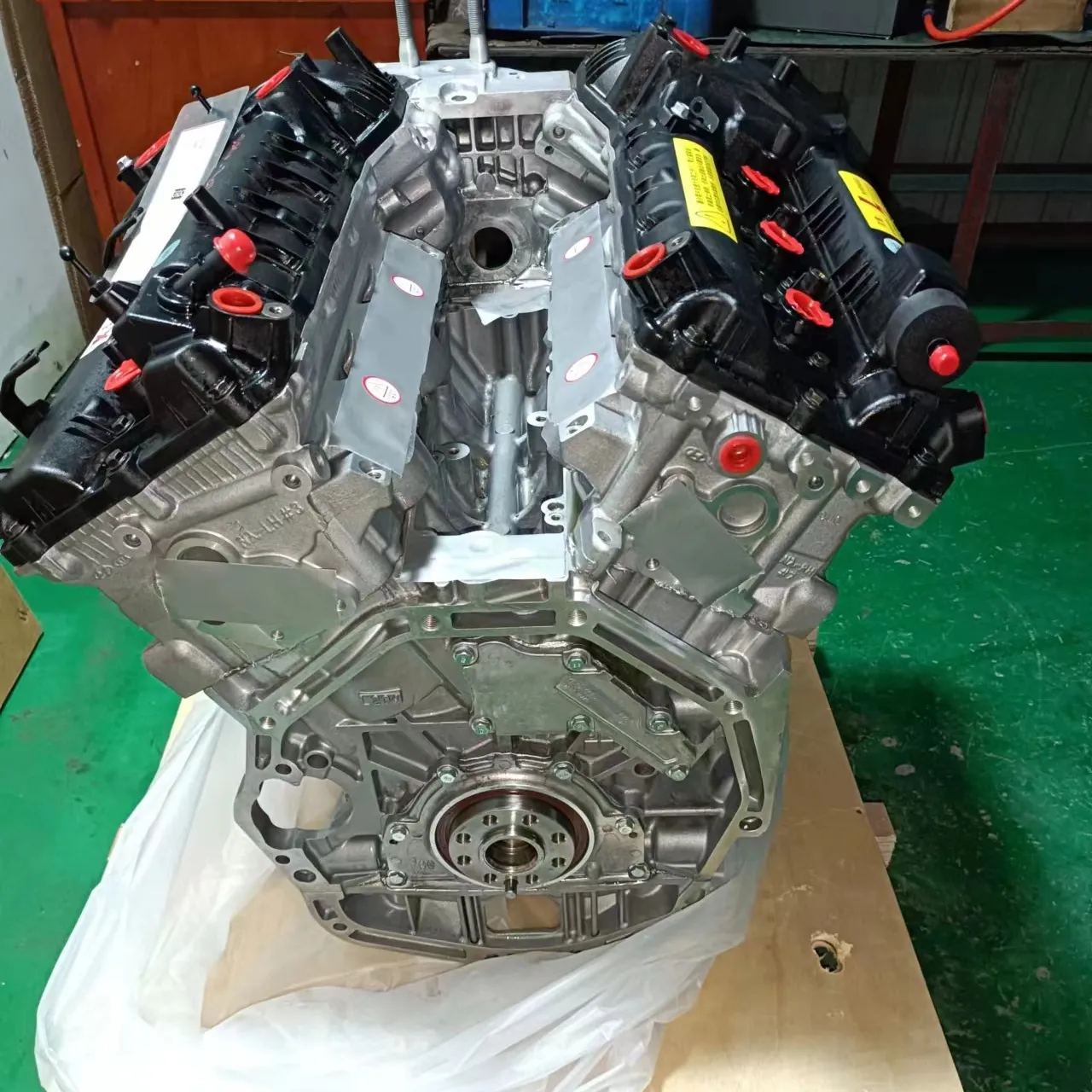 Essence 3.5L-V6 G6DC Rebuilt Bare Engine pour Hyundai auto pièces détachées bloc moteur