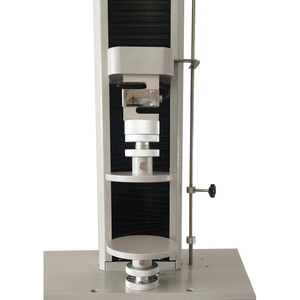 GAOXIN Máquina de prueba de tracción de una sola columna Mini Utm Servo Control Sistema informático Máquina de prueba de tracción universal - Product Image 3