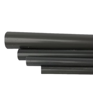 耐用的1.0mpa-2mpa埋地聚乙烯 (PE) 管道系统20MM-1600MM范围供水 - Product Image 1