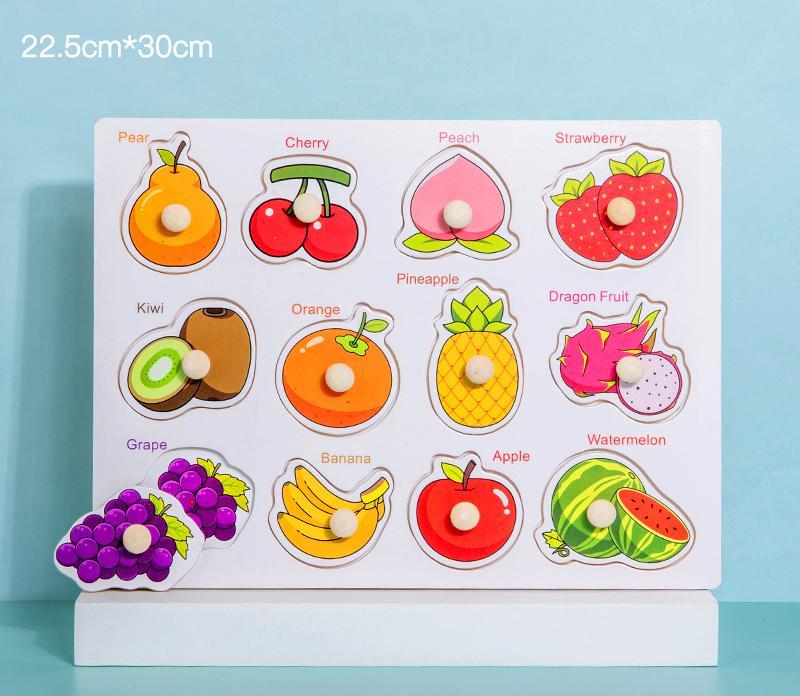 Fruit grasping board (ce cpc included)