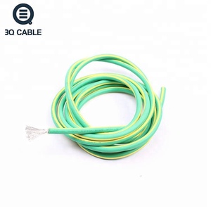 UL Approved <strong>Cable</strong> UL3614 AWG14 High Temperature 125 Degree 1000V with Cross-linked EPDM Insulation - Product Image 3