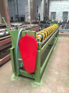 Máquina de fabricación de malla de gabion, totalmente automática/semiautomática, utilizada, amplia/hexagonal, de fábrica - Product Image 4