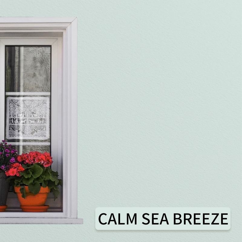 Brise marine calme