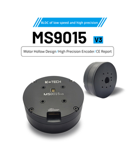 LKTECH MS9015 mikro bürstenloser DC-Servomotor, integriert in Motors teuerung und Positions sensor für Roboterarm motor - Product Image 6
