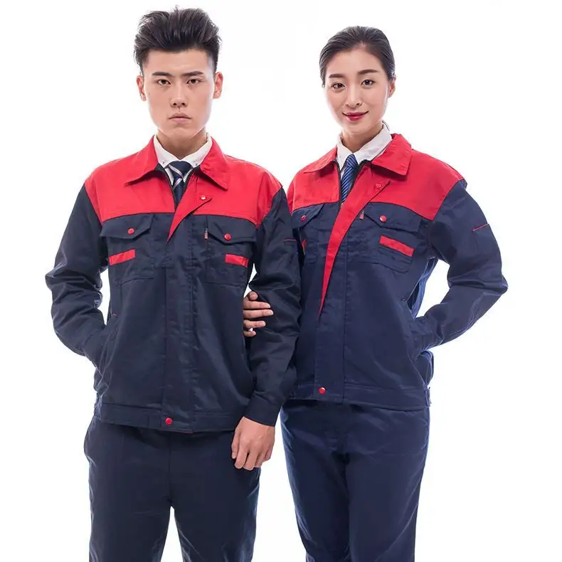 Meiho-uniforme de travail pour conducteur, vêtements de travail