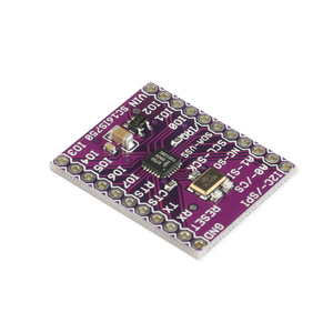 Módulo JEO SC16IS750 750/760 UART serie a IIC SPI Bus puerto IO programable SC16IS740/ - Product Image 2