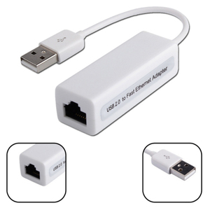 Yeusb2.0 n USB2.0 Ethernet RJ45 ağ dönüştürücü USB cihaz bağlantısı Ethernet RJ45 portları olmadan cihazlar için uygundur - Product Image 2