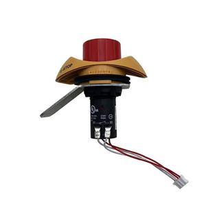 Nuovo e originale Plc F Robot DSQC679 3 hac028357001 insegnamento ciondolo CE3T10R02 pulsante interruttore di arresto PLC Controller di programmazione - Product Image 1