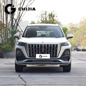 BB Auto Group Hongqi HS5 <strong>2025</strong> 2024 Model 2.0T Two-Wheel Drive Commemorative Edition Left Steering Fuel Cars - Product Image 2