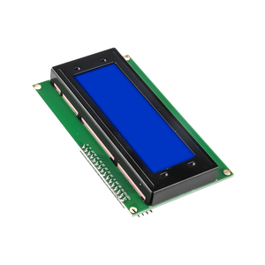 Blaue Anzeige IIC I2C TWI SPI Serielle Schnitts telle 20 X4 Zeichen HD44780 Controller Blauer Bildschirm Hintergrund beleuchtung Für Arduino LCD