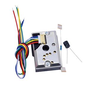 GP2Y1014AU0F sensore ottico compatto polvere compatibile GP2Y1010AU0F gp2y10auof sensore di particelle di fumo con cavo - Product Image 6