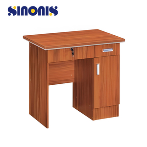 Sinonis-Mesa de ordenador para estudiantes, muebles de oficina pequeños, modernos y populares, para el hogar y la Oficina - Product Image 2