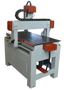 Forsun 小型数控路由器 3 轴木材 4 轴驱动器 cnc 路由器套件 cnc 9060 路由器雕刻机 - Product Image 3