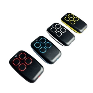 ベストセラーフル周波数250913MHZワイヤレスリモート4ボタンチャンネルゲートコントロールガレージコマンドオープナーアラームリモコン