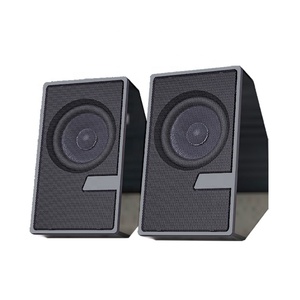 Minialtavoz con Cable de Control activo, amplificador incorporado con Subwoofer, entrada óptica 2,0, Monitor de estudio - Product Image 5