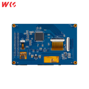 热卖5英寸全反射透反射480x800薄膜晶体管液晶模块，带单片机接口 - Product Image 2