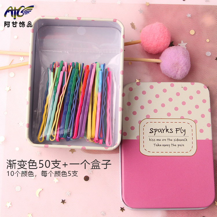 Gradiente de color 50 piezas + una caja