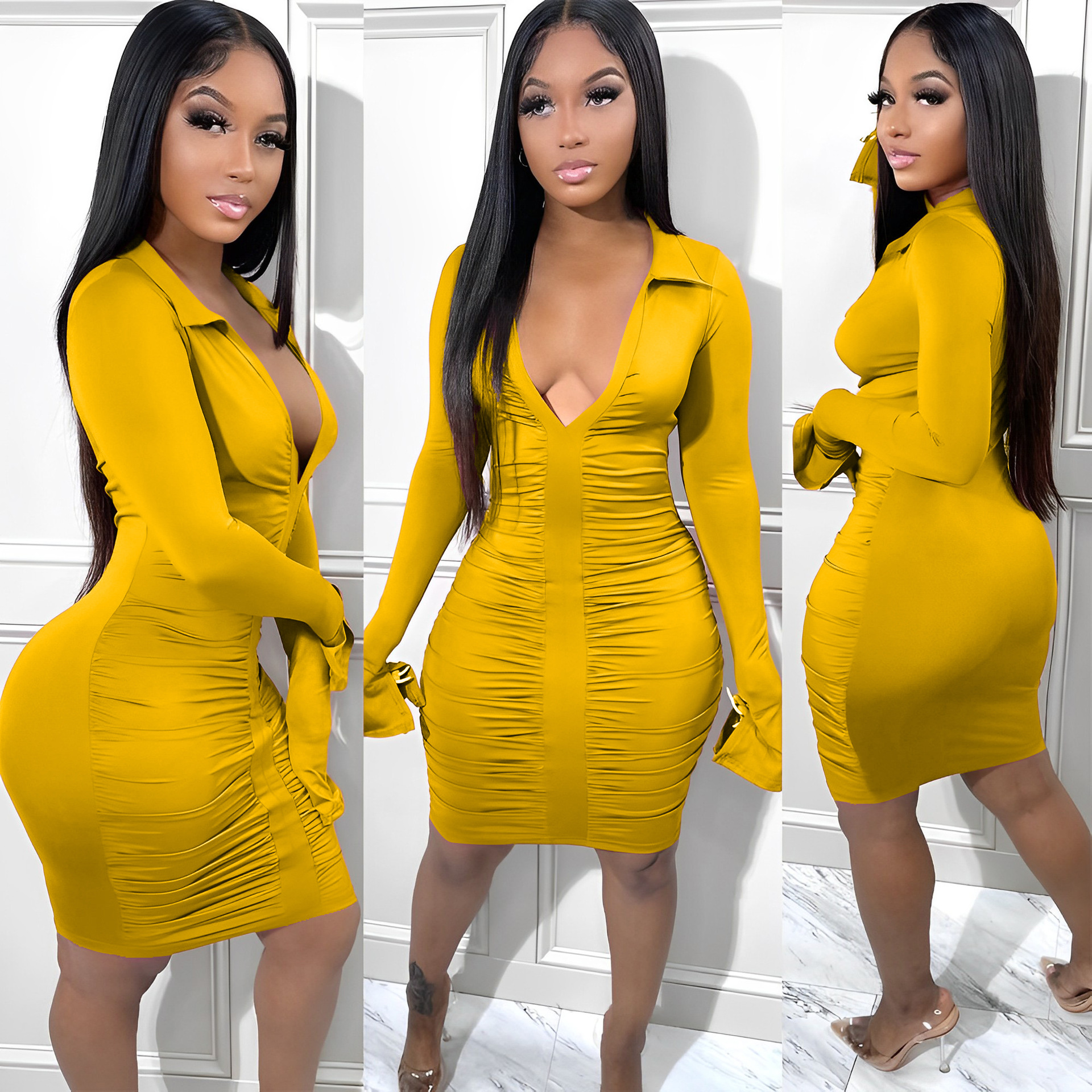 Yellow