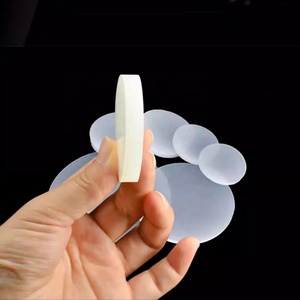 定制防滑硅橡胶垫软减震切割模制垫圈高品质橡胶产品
