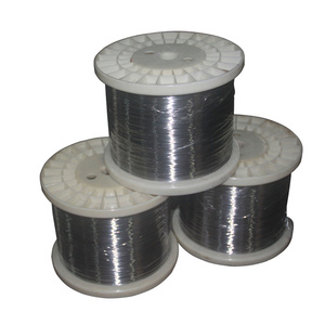 Thiết bị y tế 316L thép không gỉ guidewire cho y tế hình ảnh con người 0.03 mét microfilaments - Product Image 5