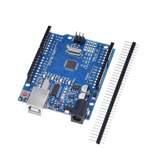ATmega328P CH340 CH340G per Arduino R3 con scheda di sviluppo con intestazione Pin diritta R3