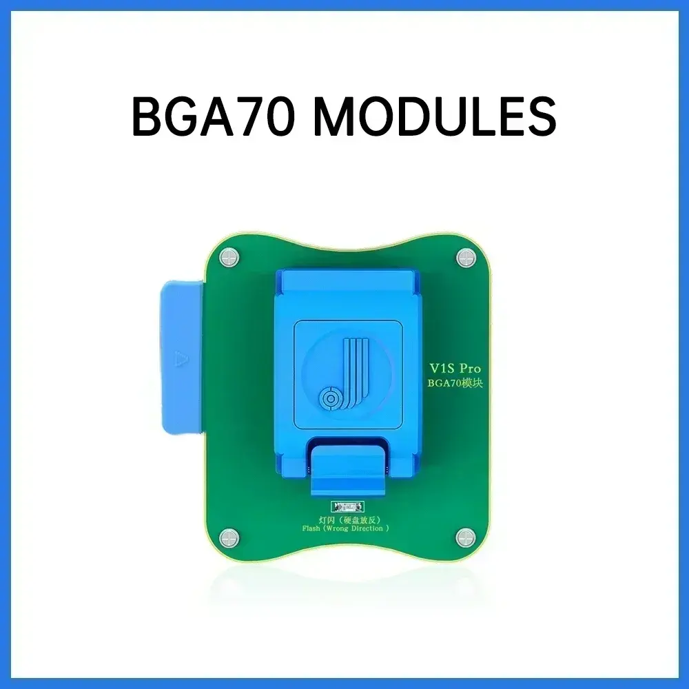 Programmateur de téléphone Bga70 module