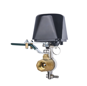 Manipulador de válvula controlado por WiFi inteligente portátil Control de aplicación inalámbrico automático para conectividad de red IP de agua y gas - Product Image 1