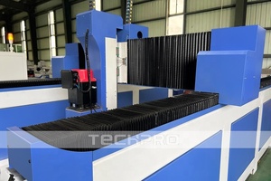 Máquina de corte de espuma 3D económica y multifunción, enrutador CNC de tallado de corte de 3 ejes para la fabricación de moldes de coches de madera 3D - Product Image 5