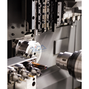New <strong>Cnc</strong> <strong>Lathe</strong> Prices SL205 swiss <strong>Cnc</strong> <strong>Lathe</strong> <strong>Machine</strong> High Precision <strong>Cnc</strong> <strong>Lathe</strong> Syntec System Control - Product Image 5