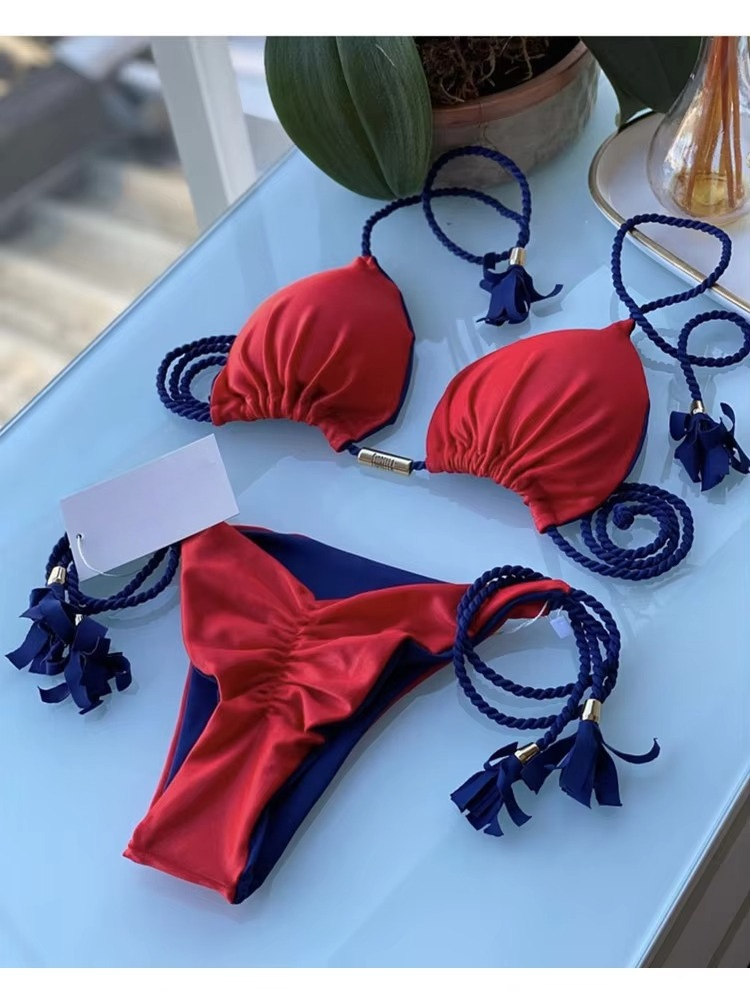 8275 Rojo+Azul marino
