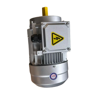 Động cơ cảm ứng ba pha <span class=keywords><strong>4</strong></span> cực, hiệu suất ie3/IE2, 1400 vòng/phút, vỏ nhôm, cho các ứng dụng công nghiệp 0,09kw-7,5KW - Product Image 5