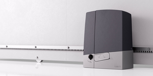 High Performance Modern Design Style BXV 24V Sliding Gate Operator With <strong>Encoder</strong> and Display for Gates up to 1000Kg - Product Image 2
