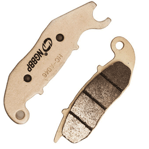 NGBBP HONDA CBR motosiklet fren pabucu maymun 125 sinterlenmiş disk için 125 FA375 üretiminde uzmanlaşmış - Product Image 1