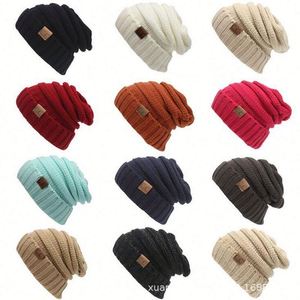 Женская шерстяная шапка с логотипом - Product Image 6